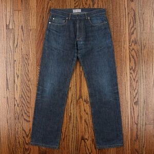 Christian Dior Homme Straight Cut Jeans